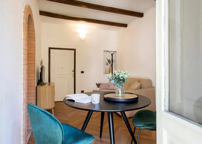 Appartamento Palline Balcony