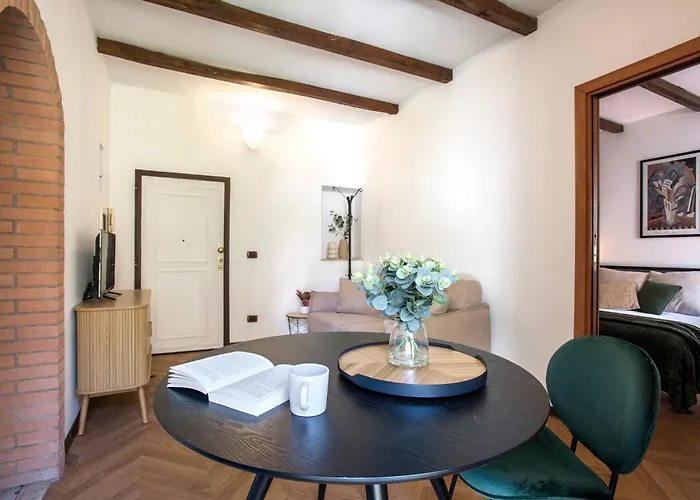 Appartamento Palline Balcony