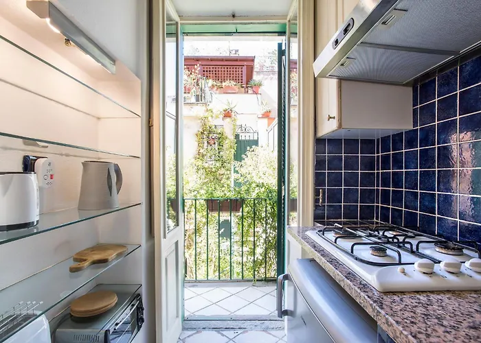 Palline Balcony Appartamento