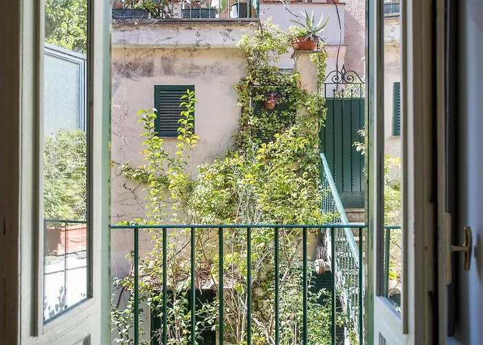 Appartamento Palline Balcony