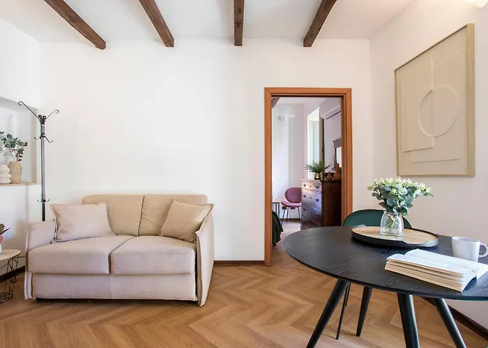Appartamento Palline Balcony