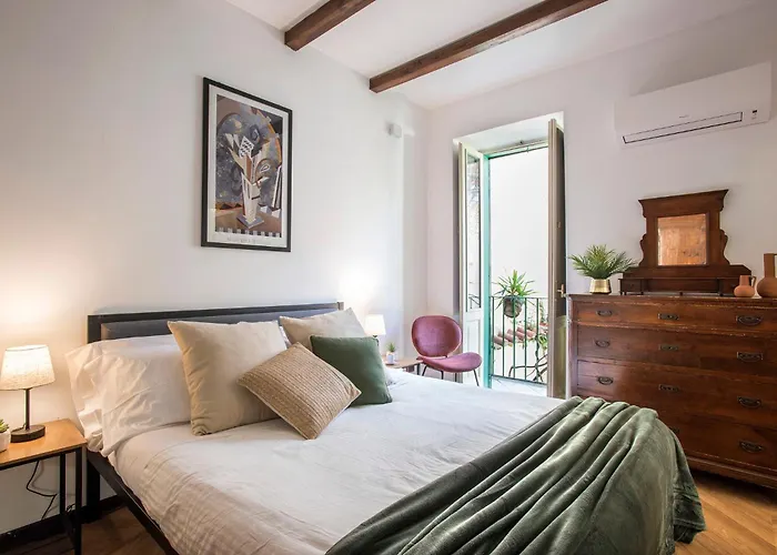 Appartamento Palline Balcony