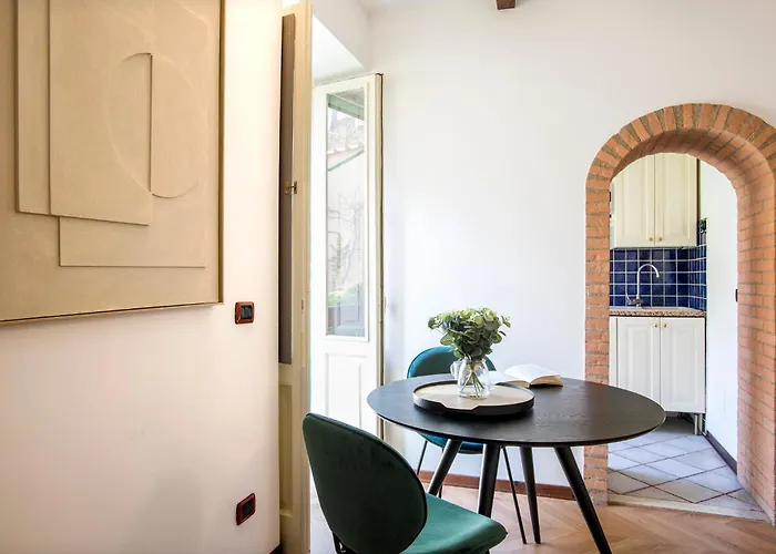 Appartamento Palline Balcony Roma