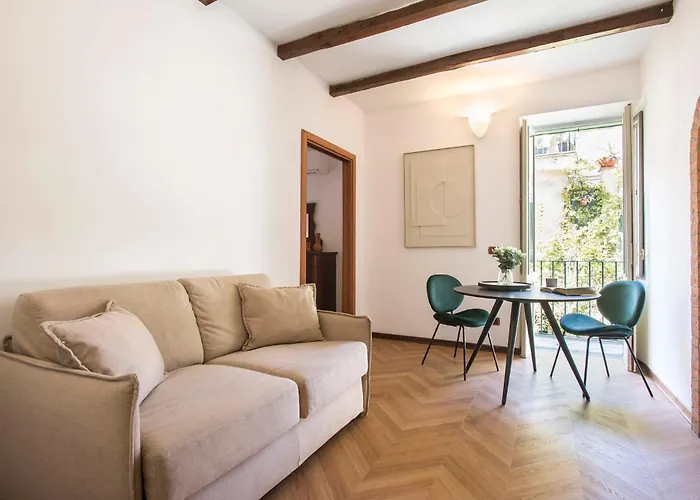 Palline Balcony Appartamento