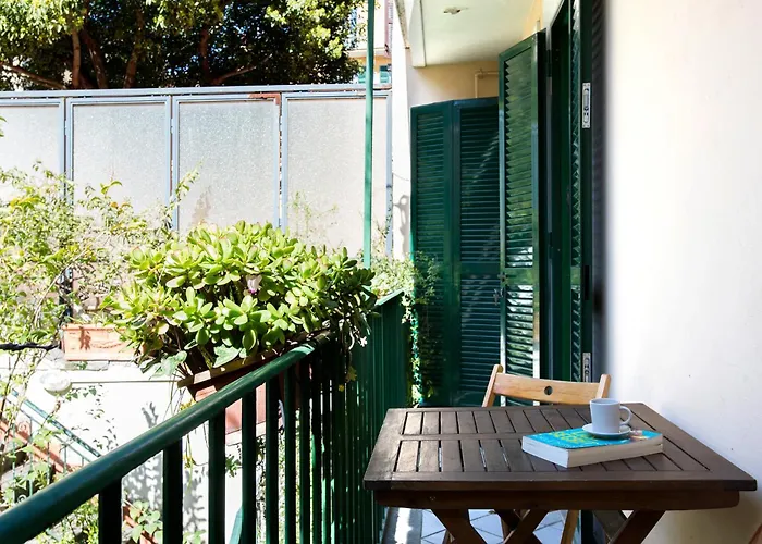 Appartamento Palline Balcony *