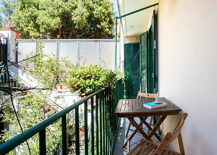 Palline Balcony Appartamento Roma